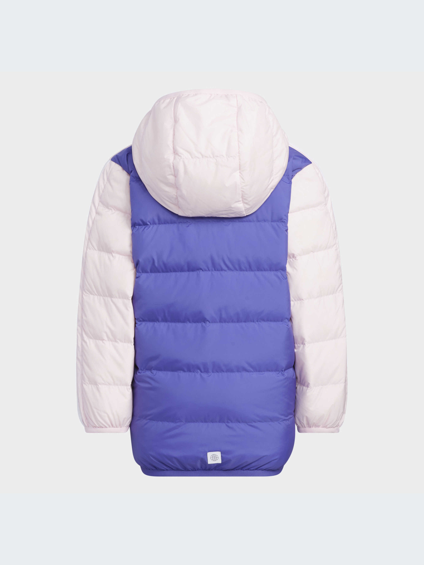 Демісезонна куртка Adidas 3 Stripes модель HM9693 Фото