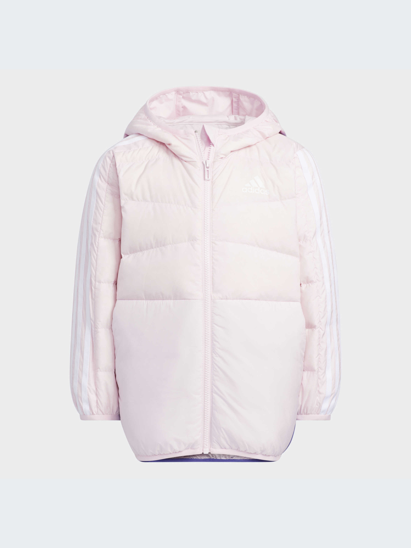 Демісезонна куртка Adidas 3 Stripes модель HM9693 Фото