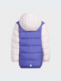 Демисезонная куртка Adidas 3 Stripes модель HM9693 Демисезонная куртка Adidas 3 Stripes модель HM9693 Фото