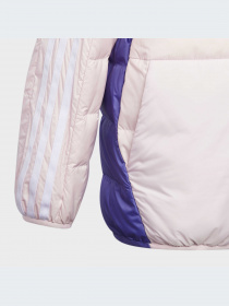 Демисезонная куртка Adidas 3 Stripes модель HM9693 Демисезонная куртка Adidas 3 Stripes модель HM9693 Фото