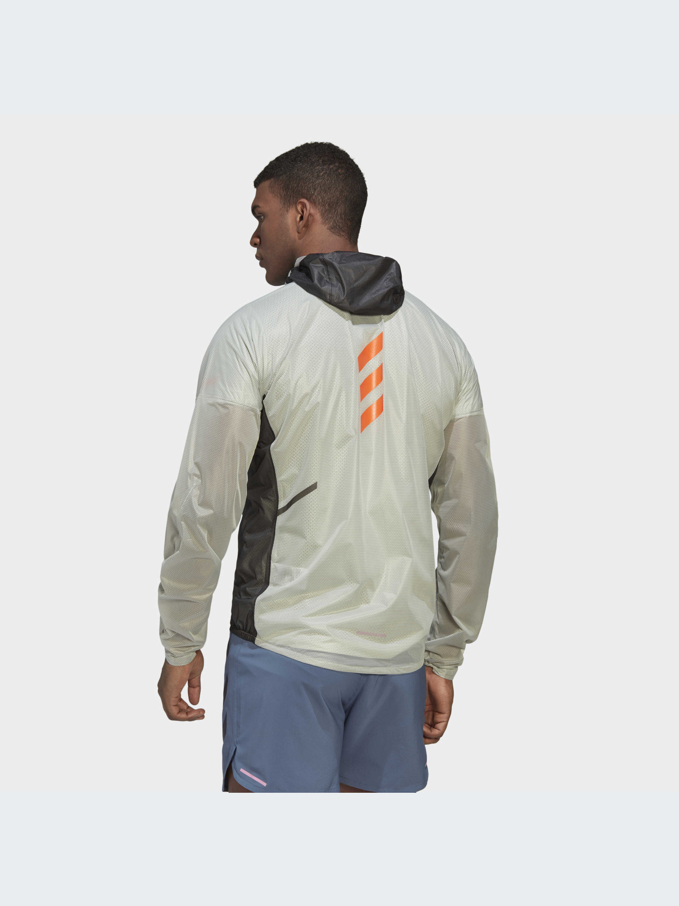 Ветровка Adidas модель HI6195 Фото