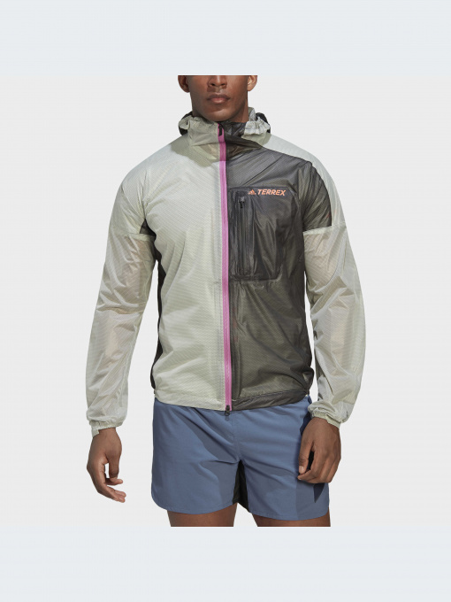 Ветровка Adidas модель HI6195 Фото