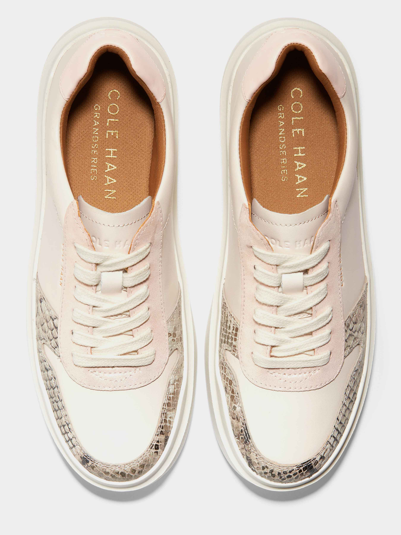 Кеды низкие Cole Haan модель W21398 Фото