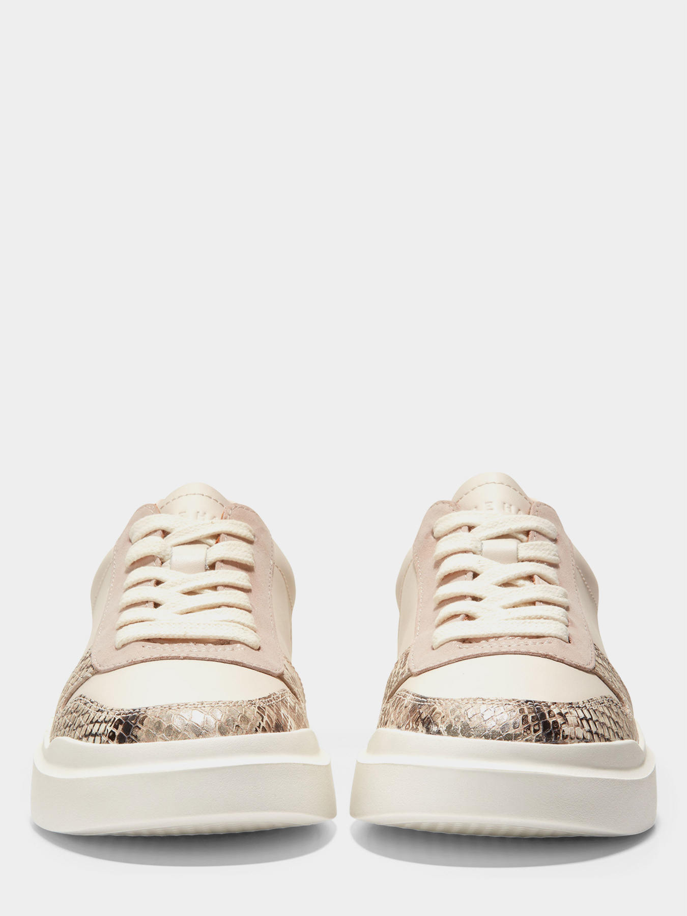 Кеды низкие Cole Haan модель W21398 Фото