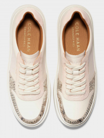 Кеды низкие Cole Haan модель W21398 Фото
