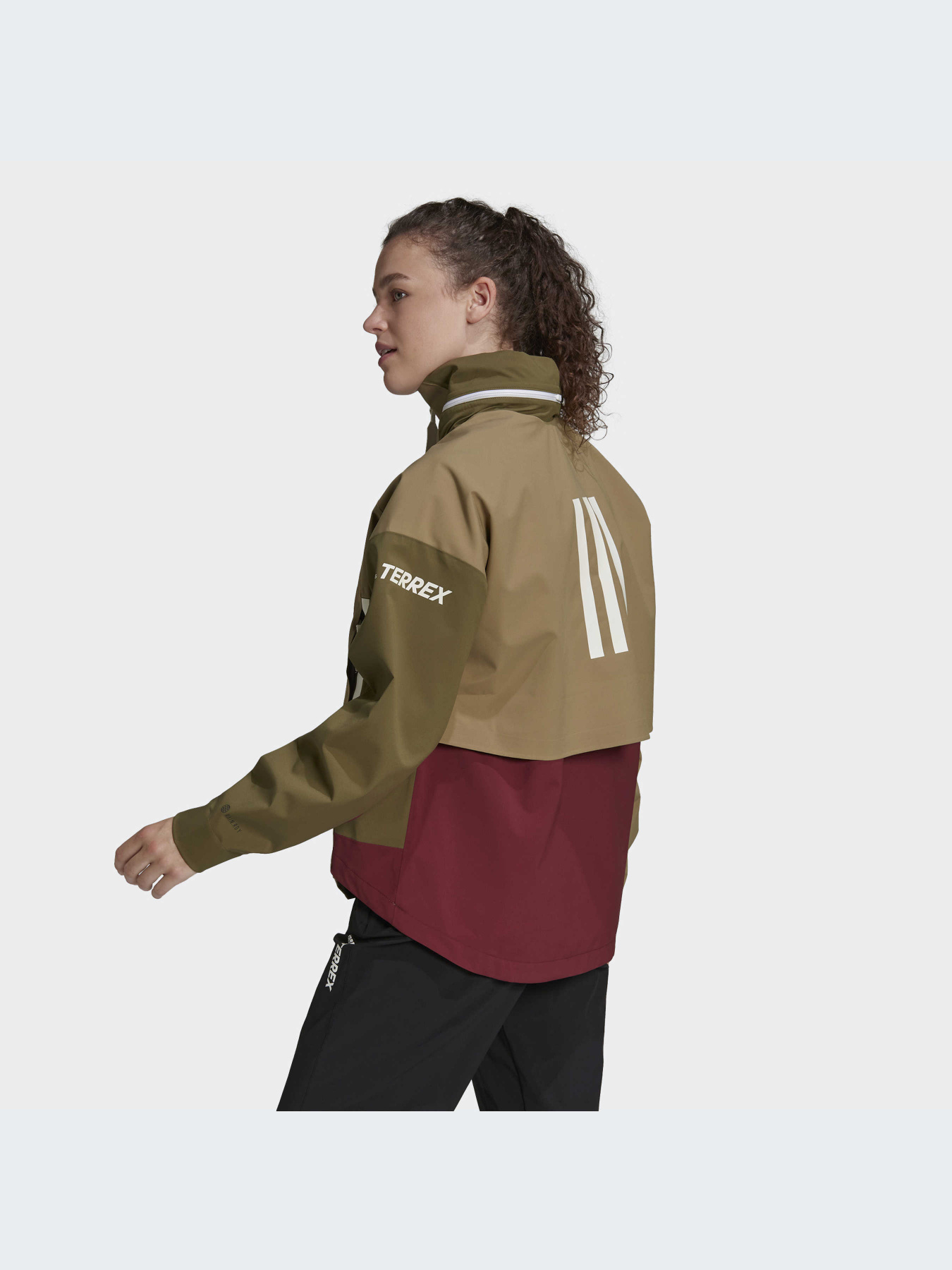 Вітровка Adidas MyShelter модель H65710 Фото