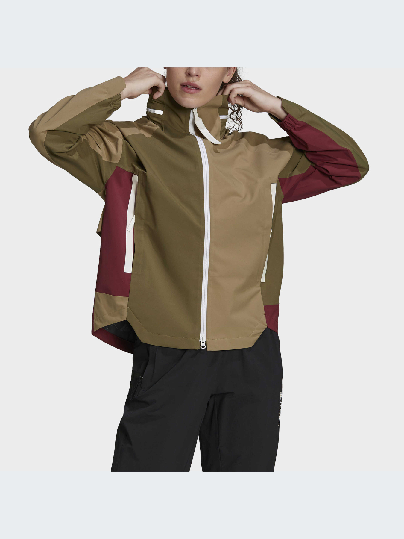 Вітровка Adidas MyShelter модель H65710 Фото