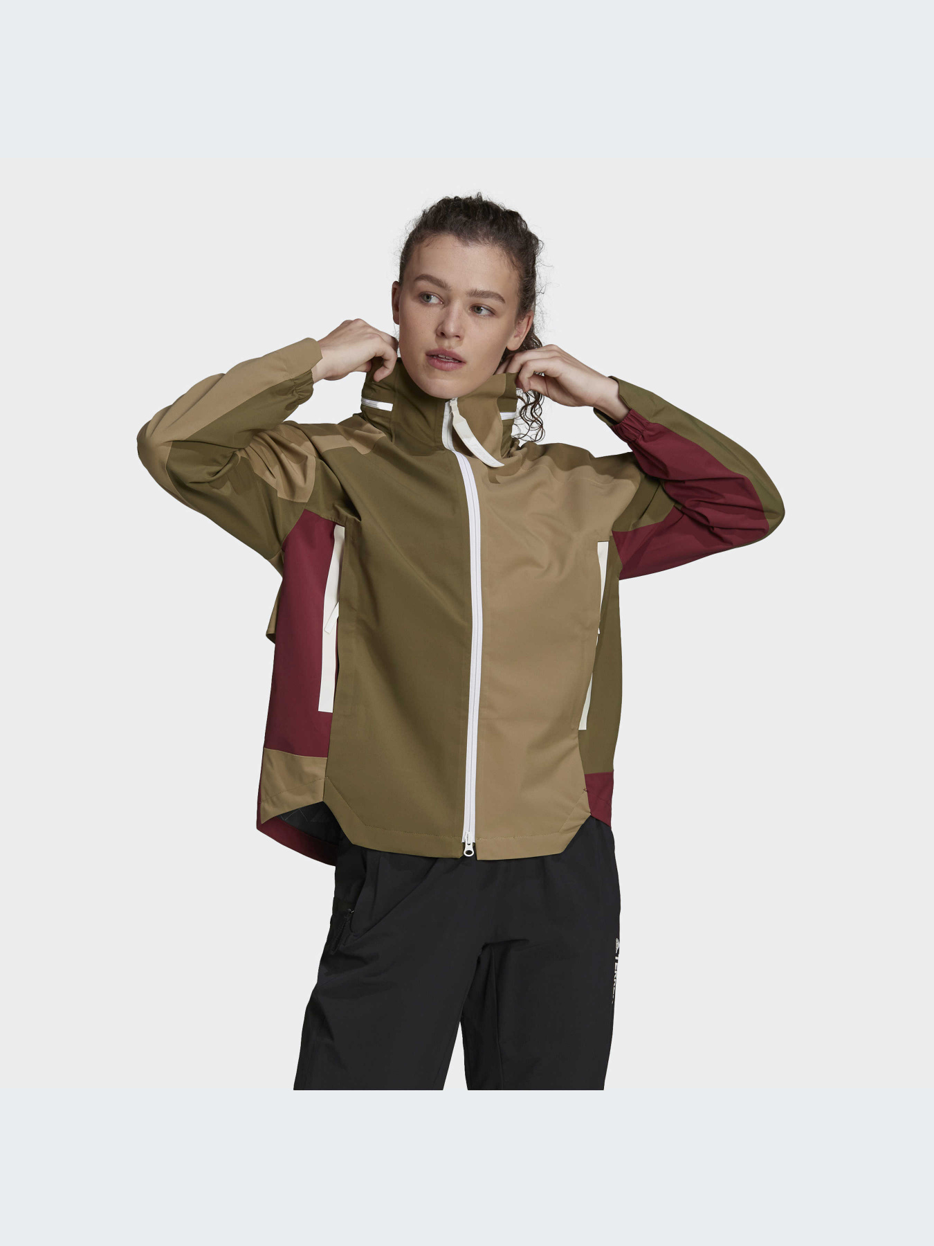 Вітровка Adidas MyShelter модель H65710 Фото