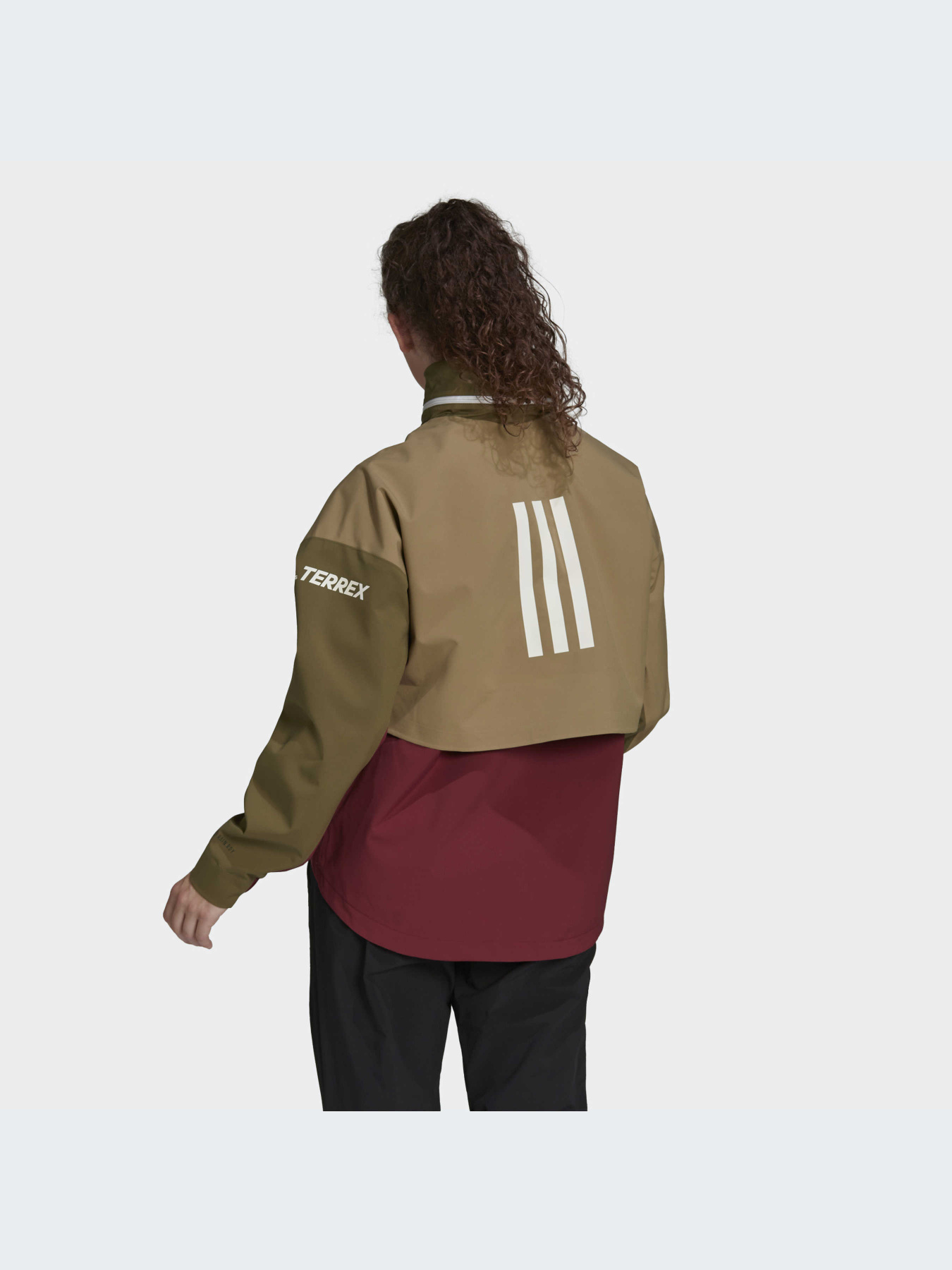 Вітровка Adidas MyShelter модель H65710 Фото