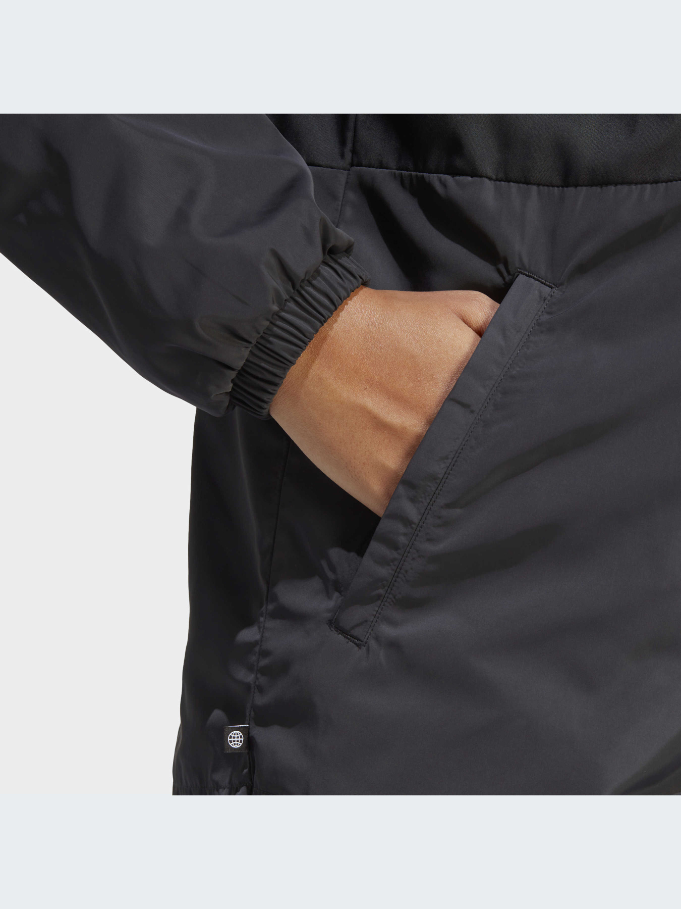 Ветровка Adidas Adicolor модель IC5375 Фото