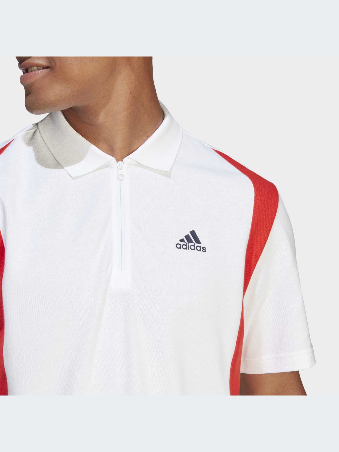 Поло Adidas модель IC3700 Фото