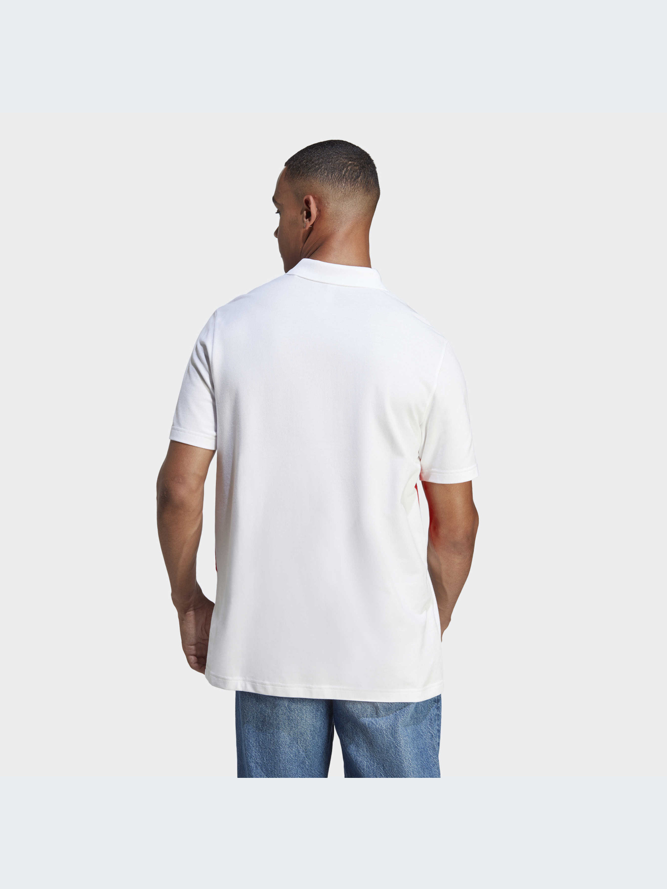 Поло Adidas модель IC3700 Фото