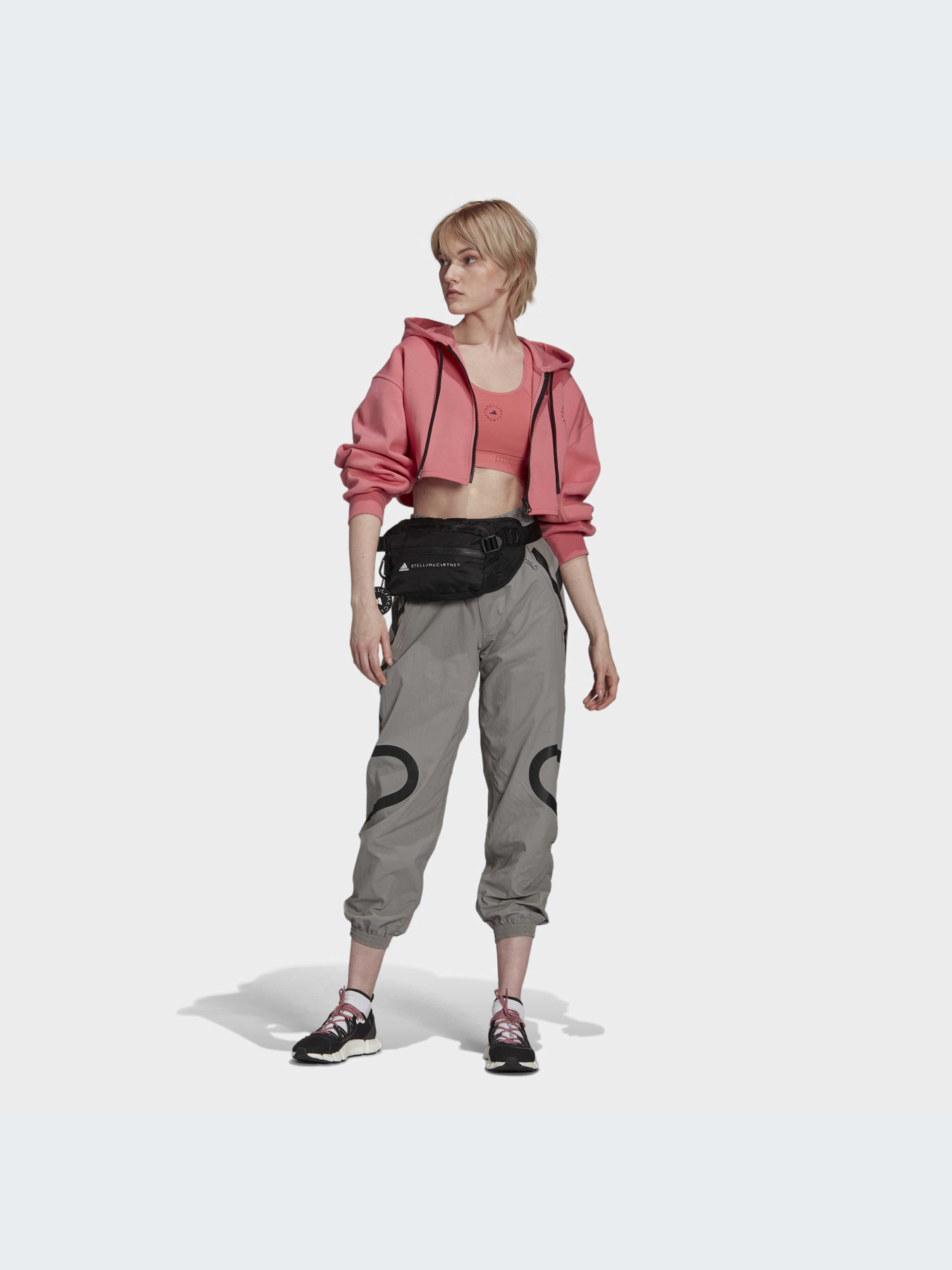 Кофта спортивная Adidas модель GU4347 Фото