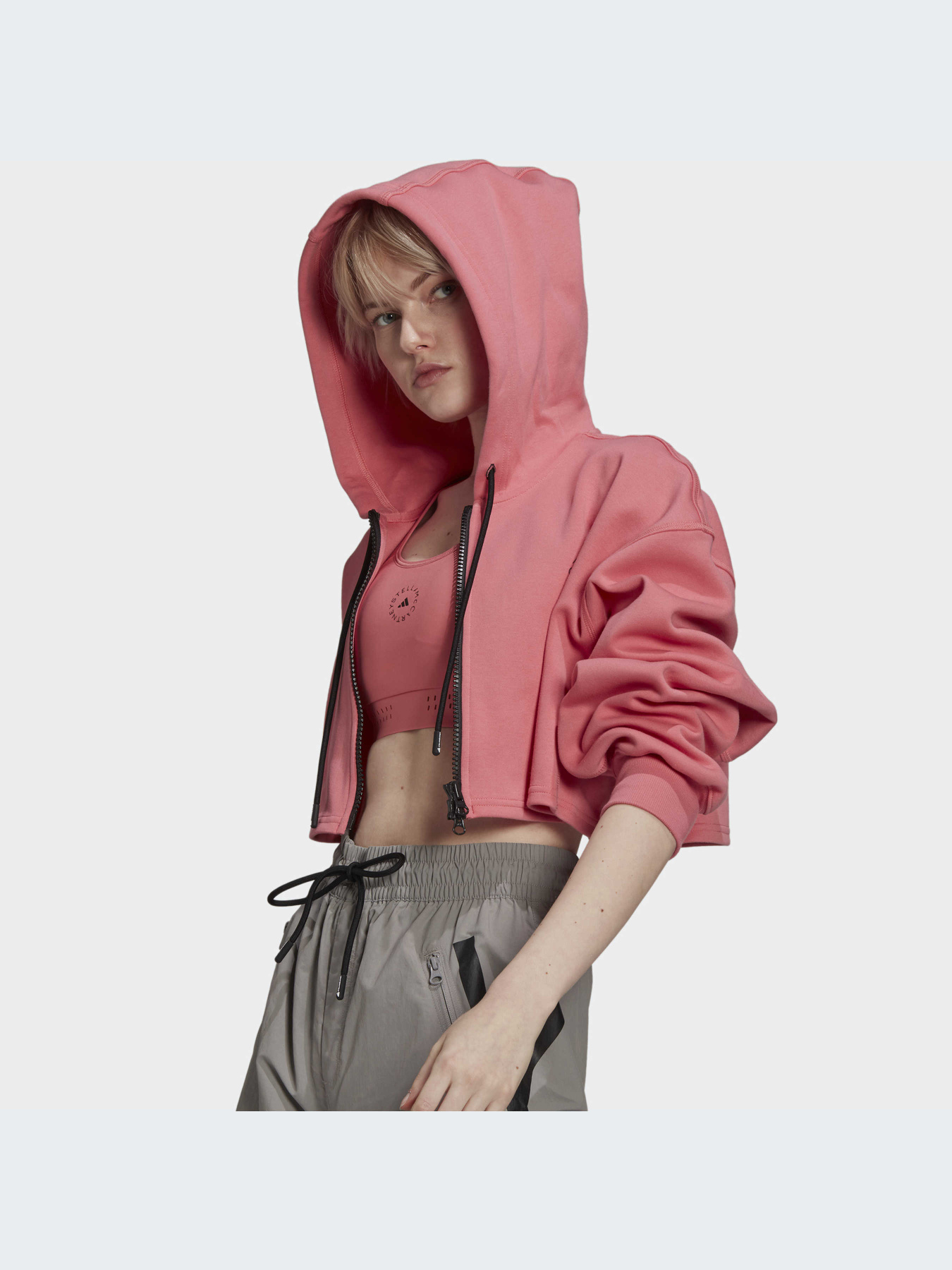 Кофта спортивная Adidas модель GU4347 Фото