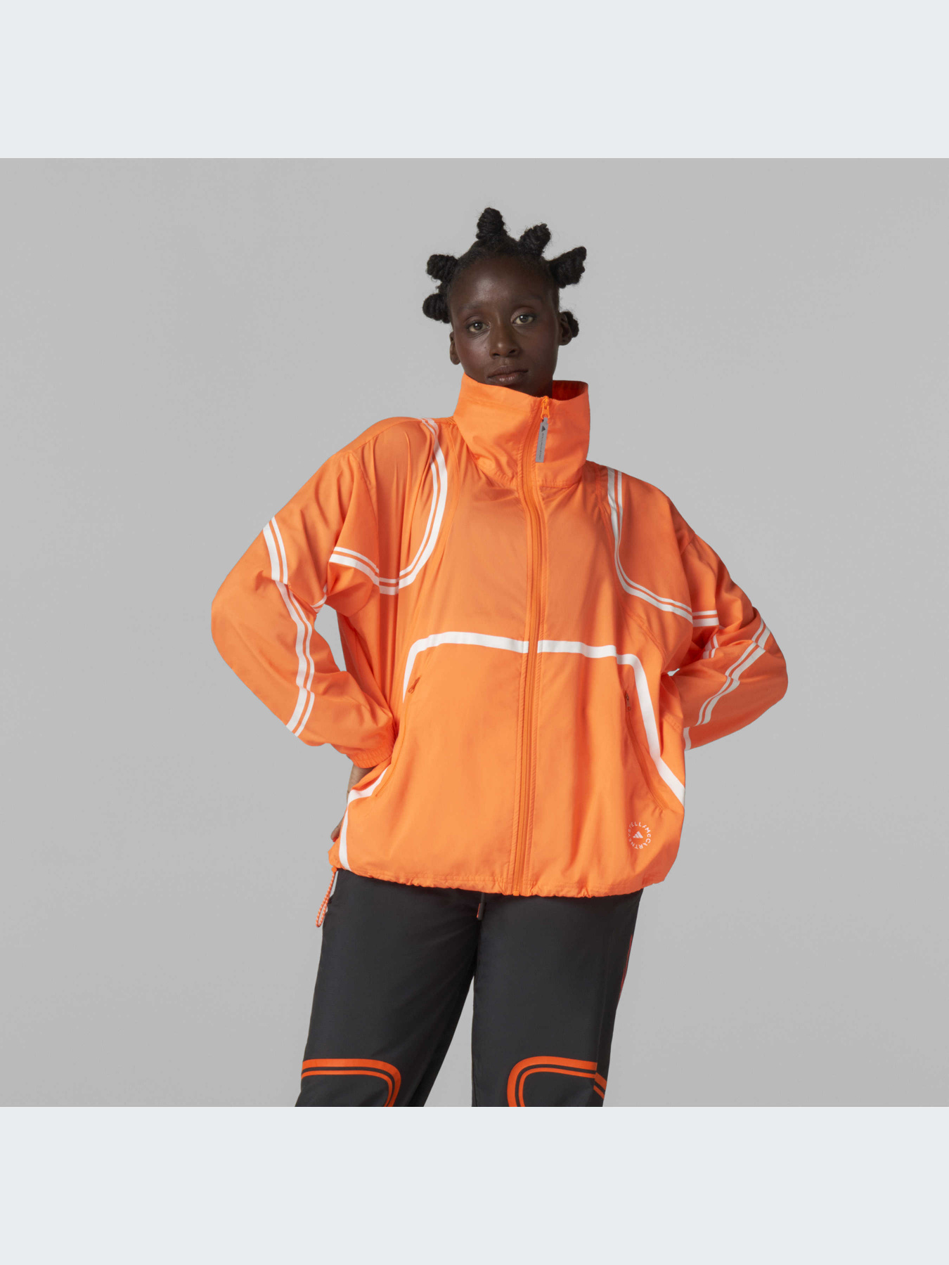 Вітровка Adidas модель HB6079 Фото