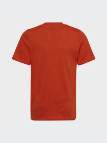 Футболка спортивная Adidas x Marimekko модель HL1629 Фото