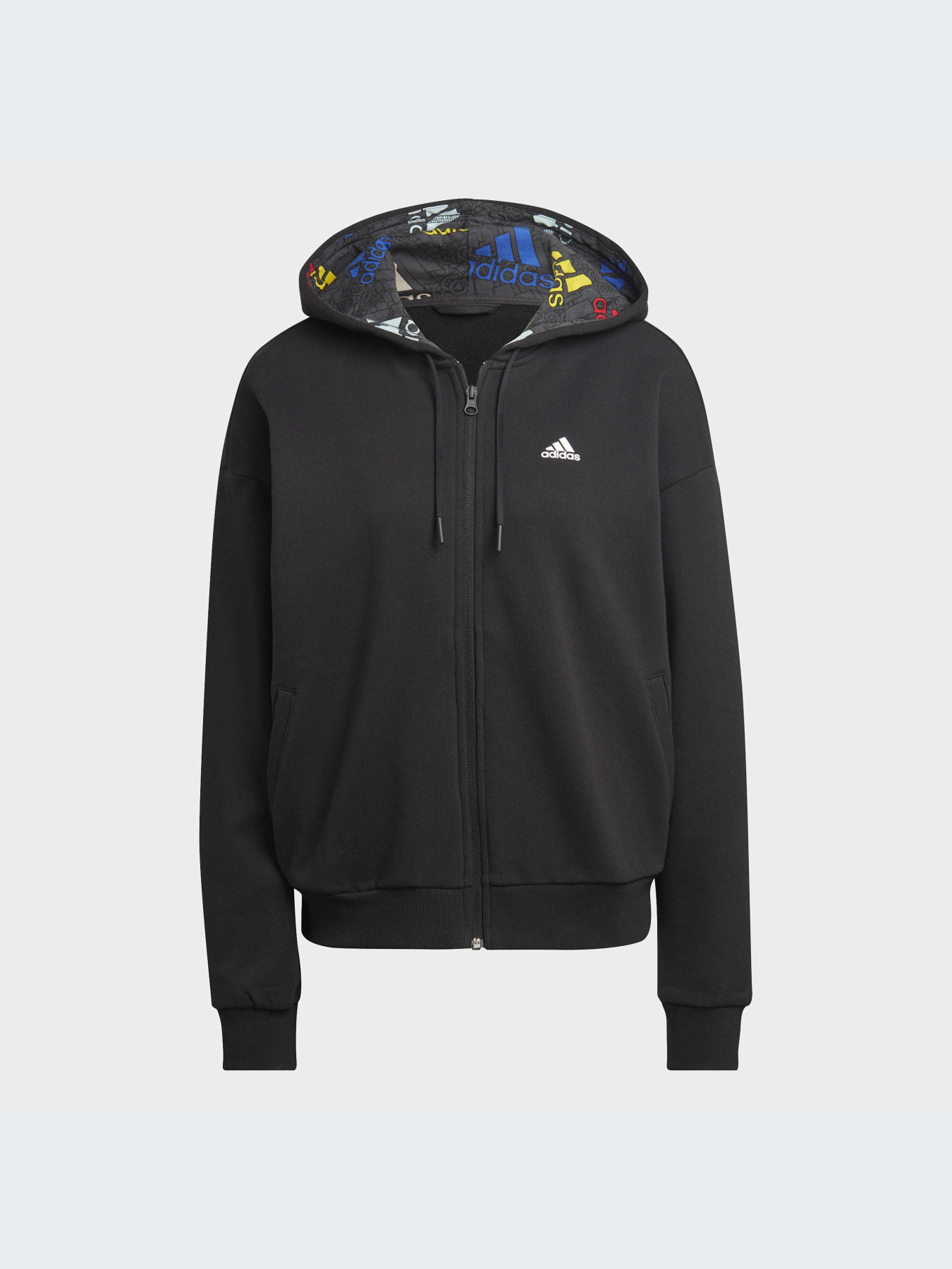 Кофта Adidas модель HL4419 Фото