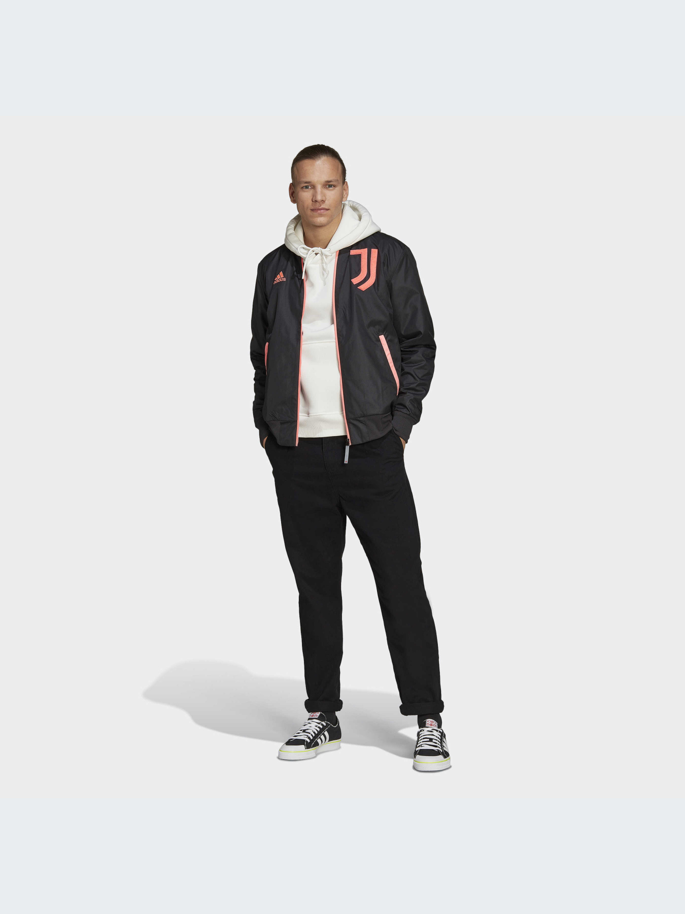 Бомбер Adidas модель H67144 Фото