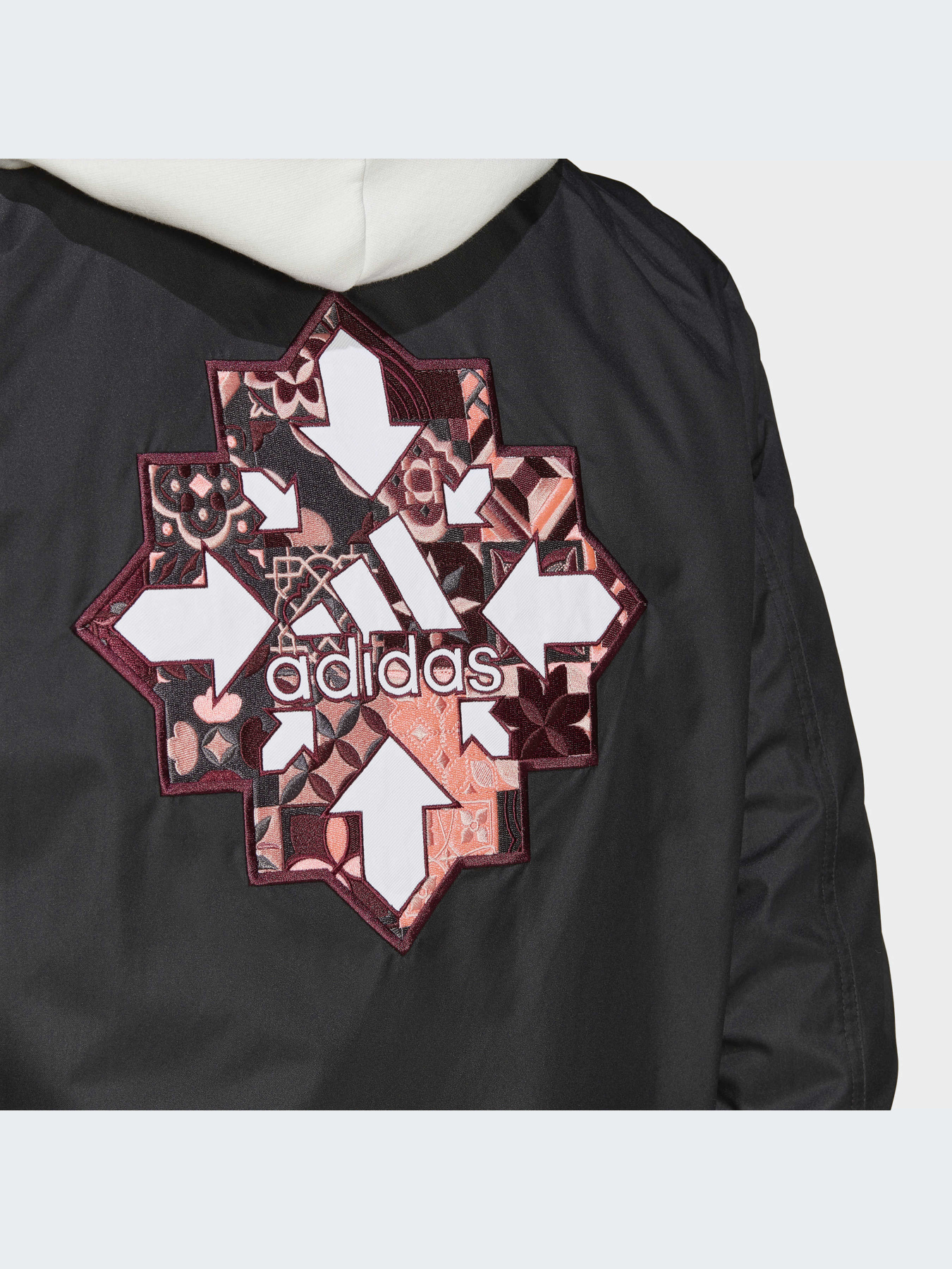 Бомбер Adidas модель H67144 Фото