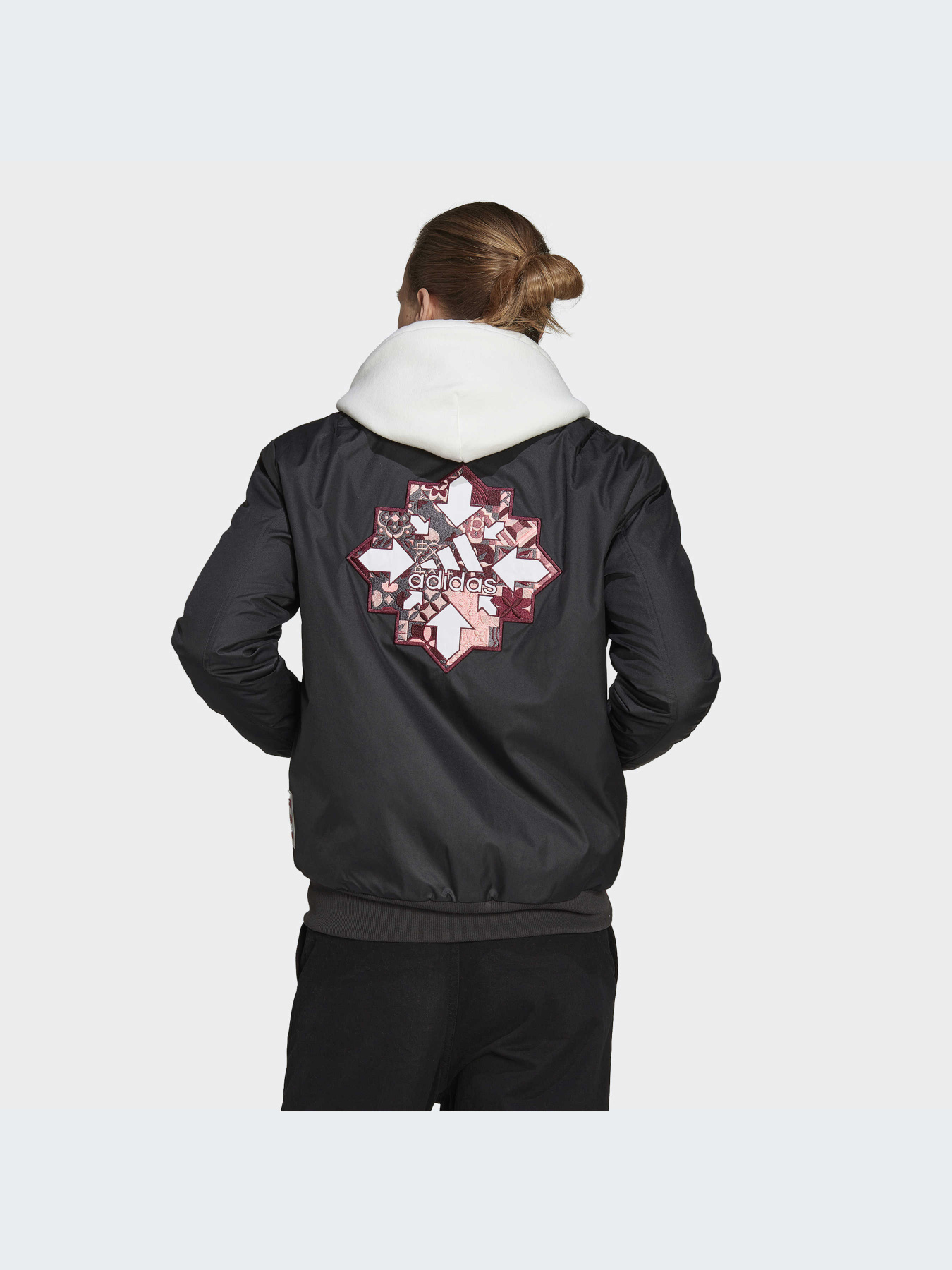 Бомбер Adidas модель H67144 Фото