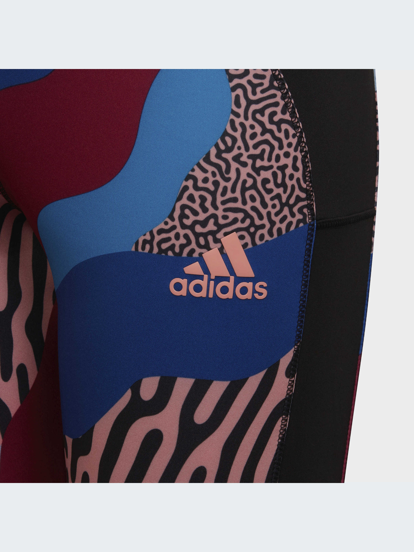 Леггинсы Adidas модель HA0990 Фото