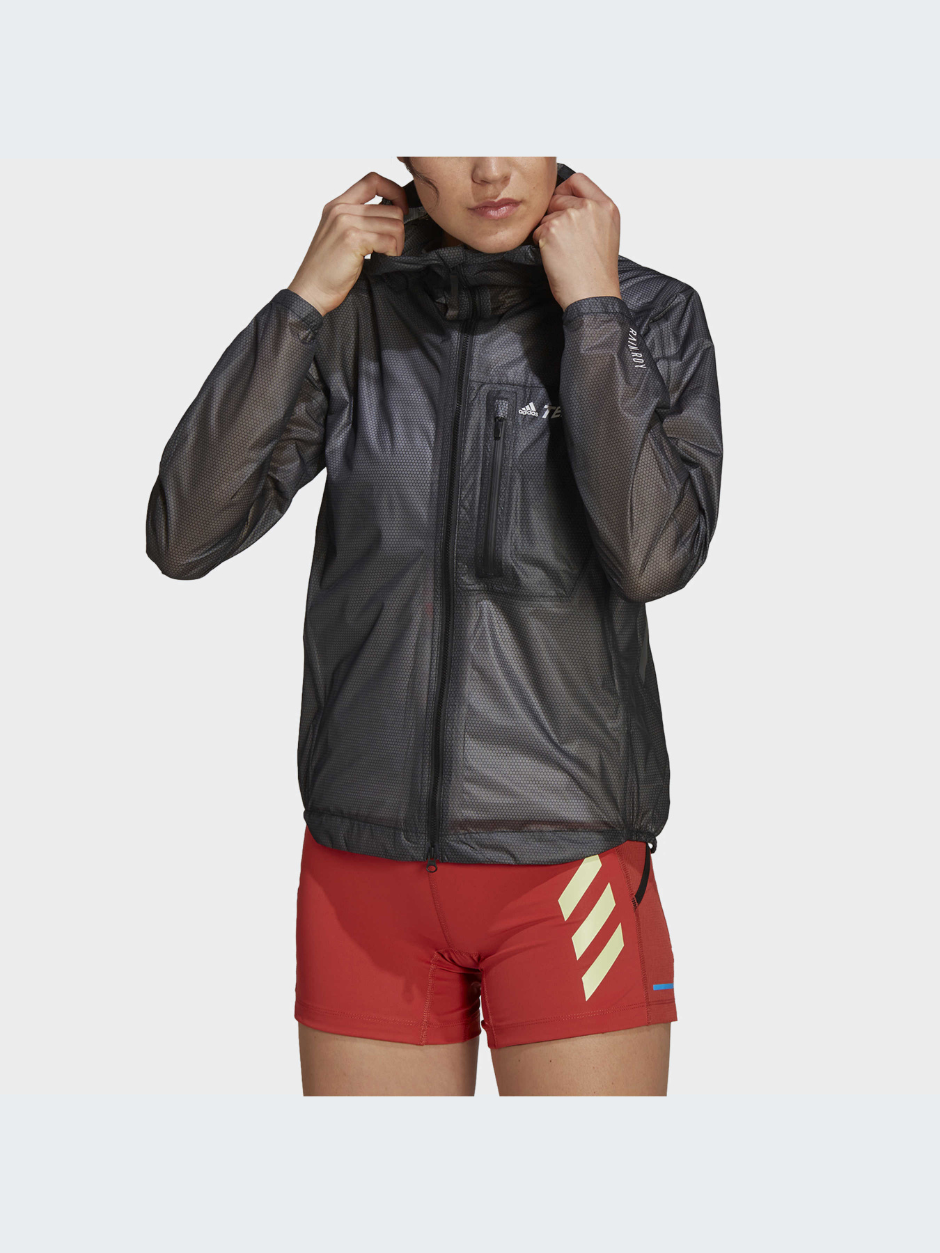 Вітровка Adidas модель HF2164 Фото