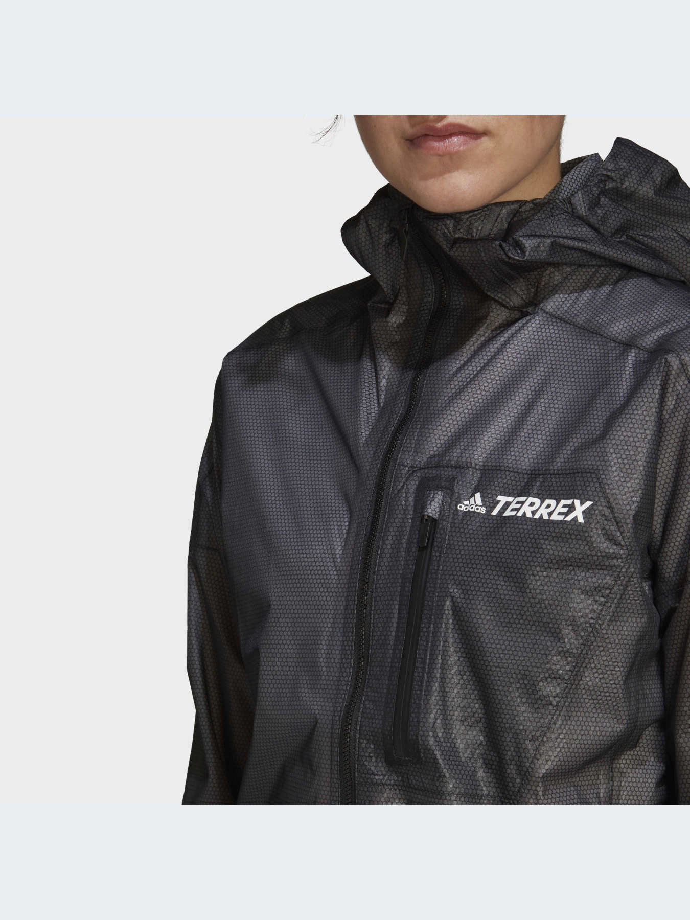 Вітровка Adidas модель HF2164 Фото