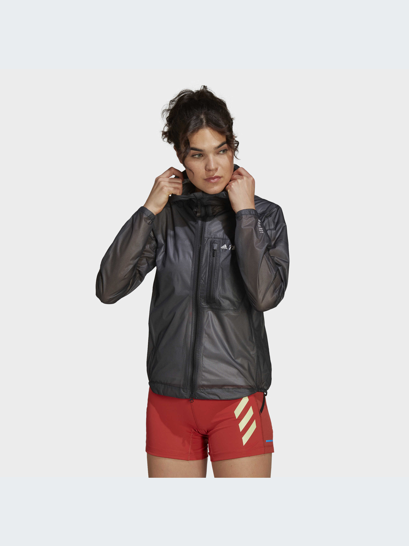 Вітровка Adidas модель HF2164 Фото