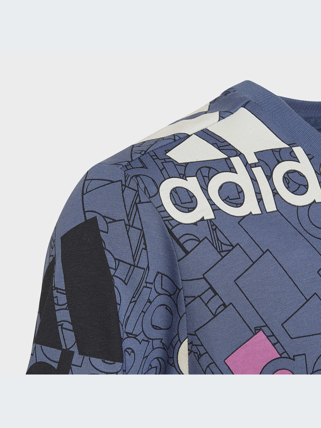 Футболка Adidas модель HP0816 Фото