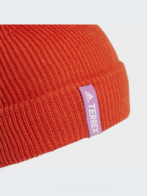 Шапка Adidas модель HK2598 Фото