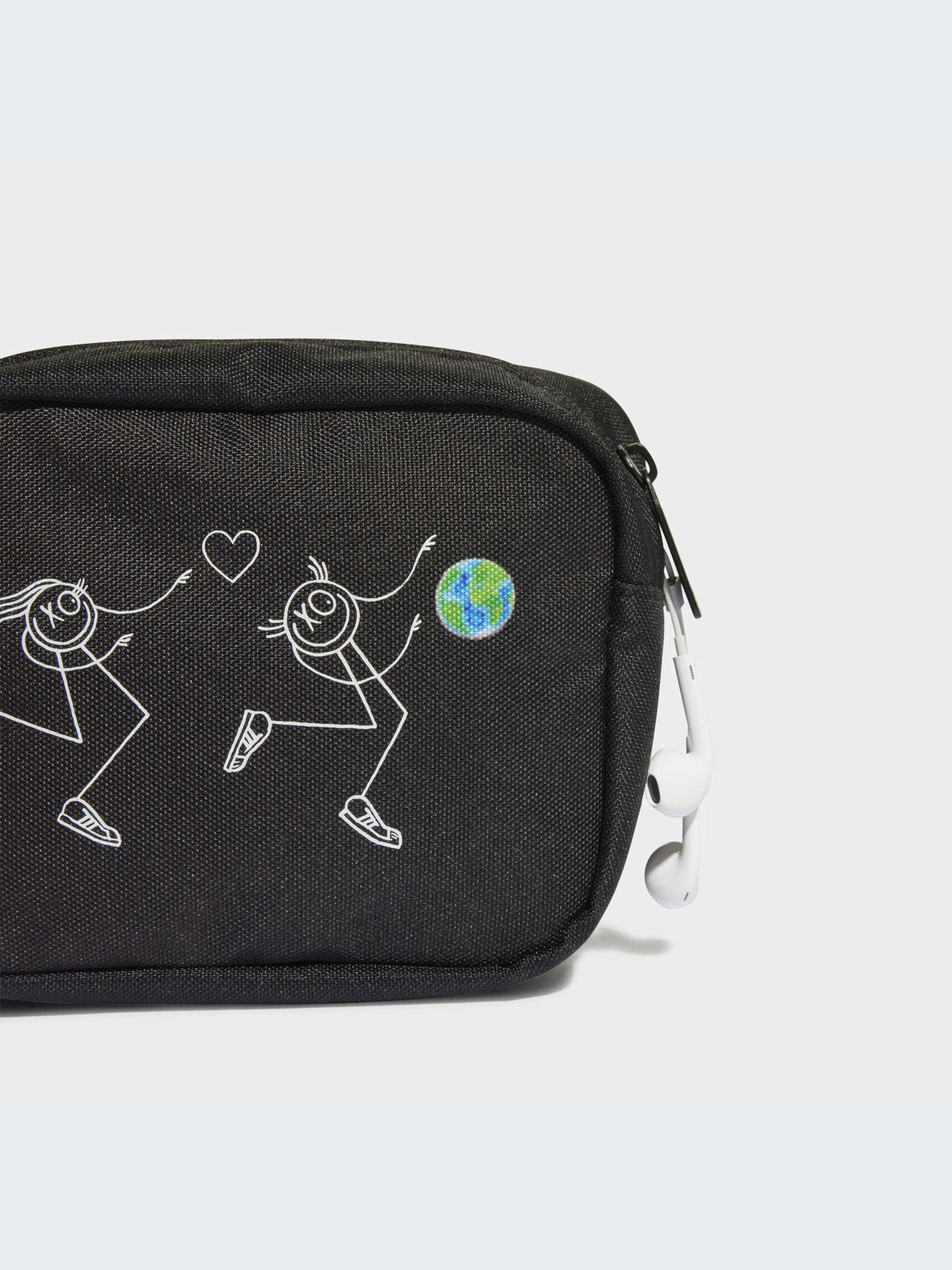 Крос-боді Adidas модель HK4928 Фото