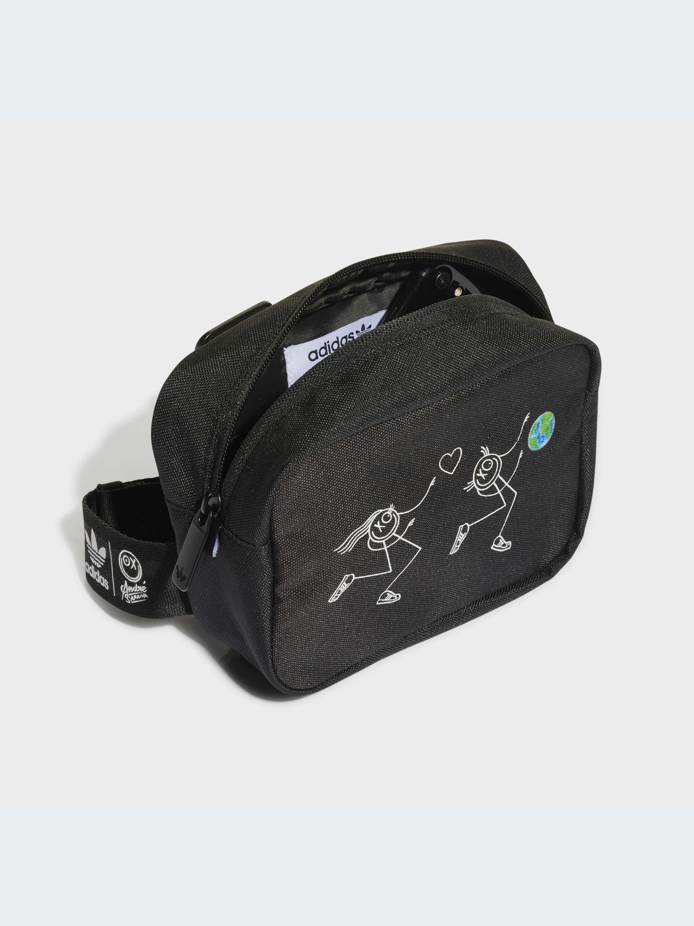 Крос-боді Adidas модель HK4928 Фото