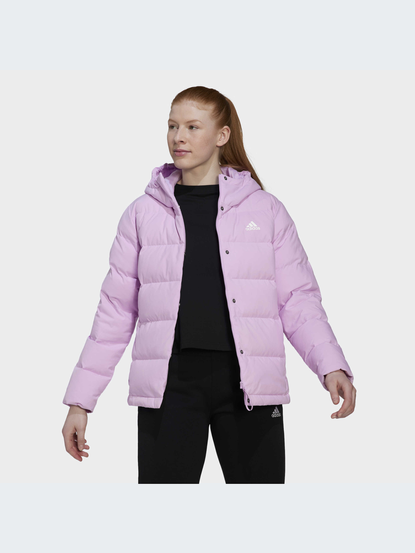 Пуховик Adidas модель HG8744 Фото