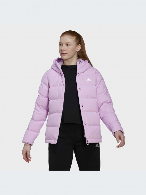 Пуховик Adidas модель HG8744 Фото