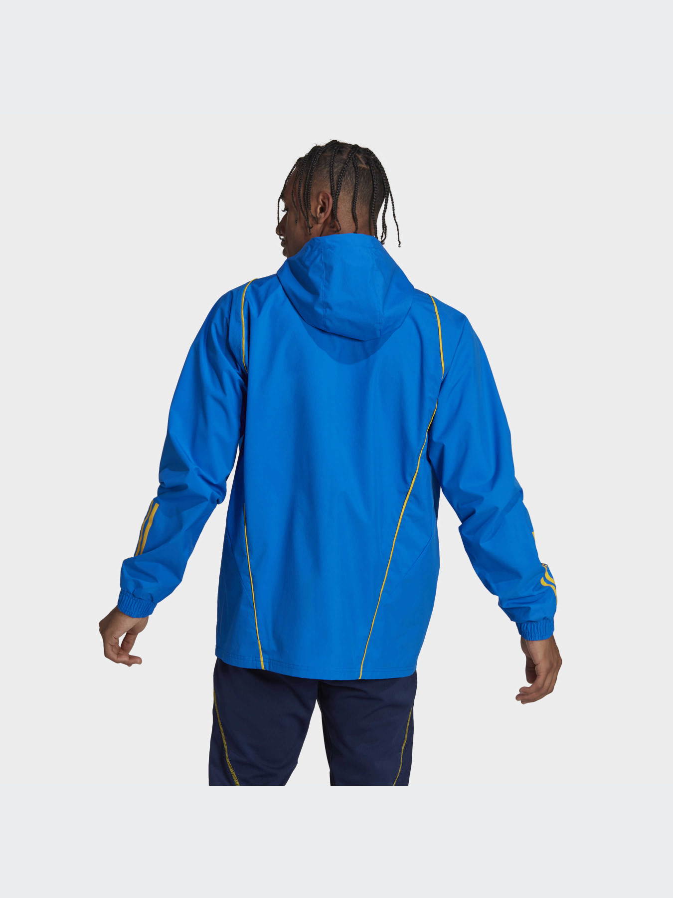 Ветровка Adidas модель HD8987 Фото