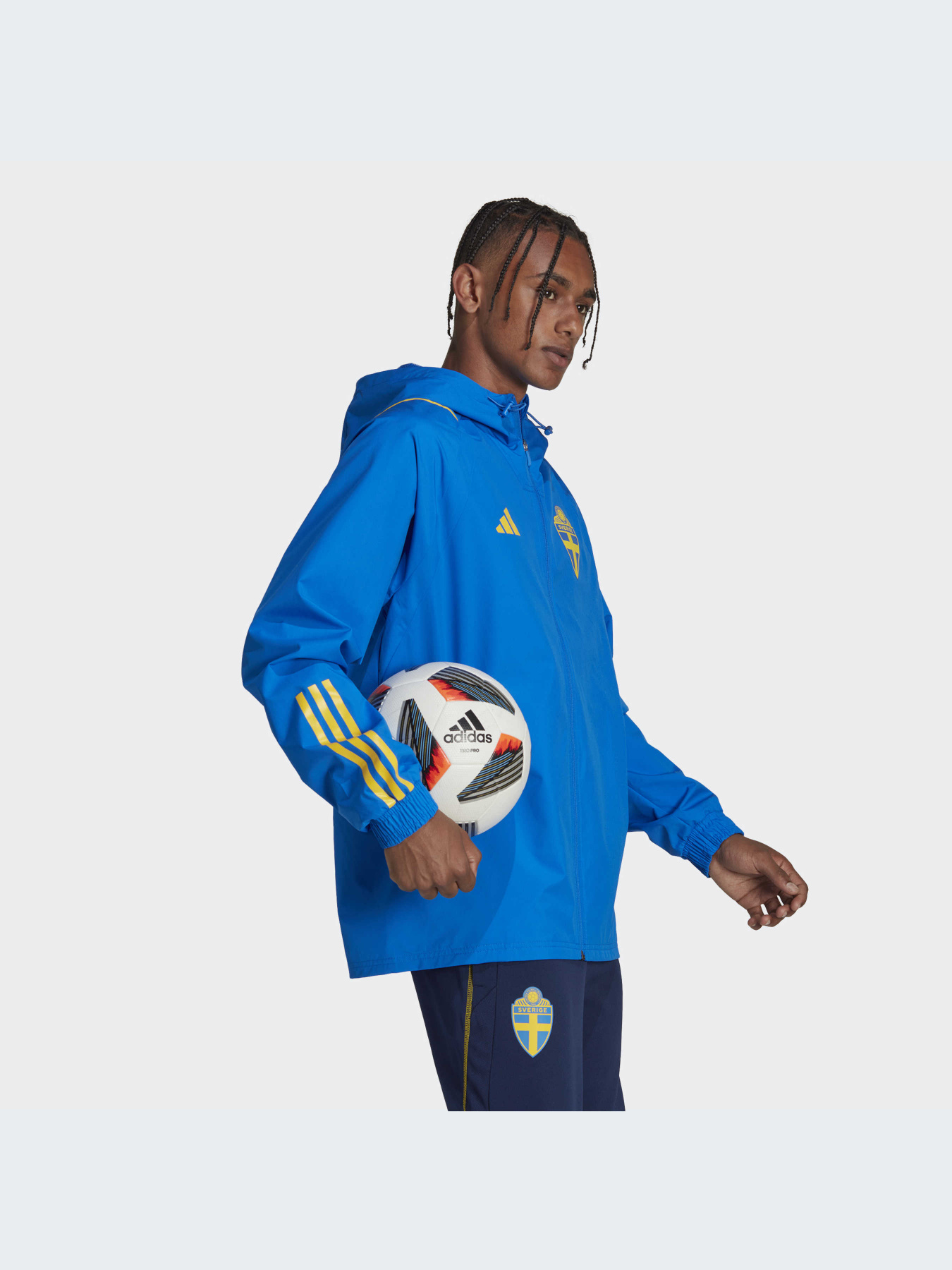 Ветровка Adidas модель HD8987 Фото