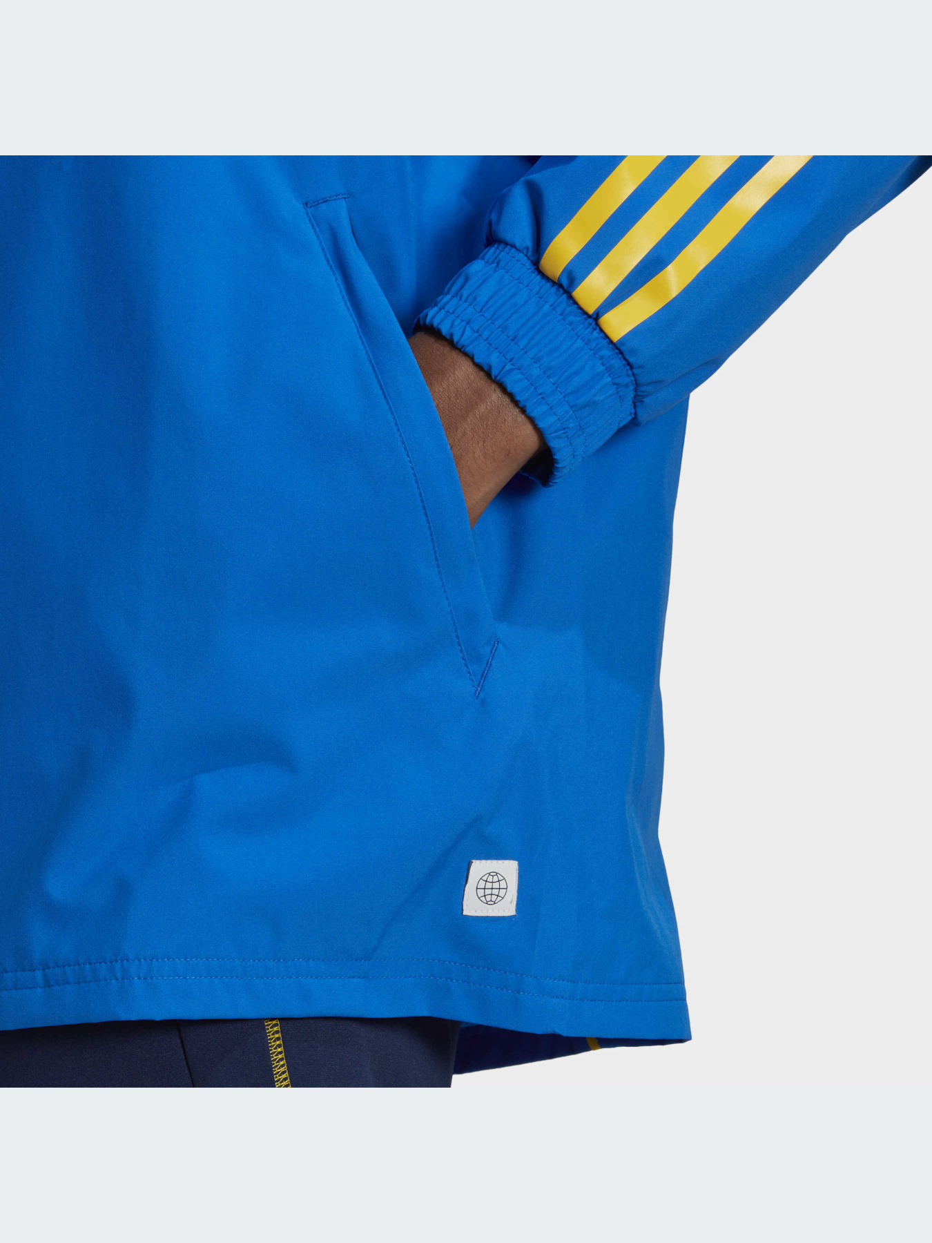 Ветровка Adidas модель HD8987 Фото