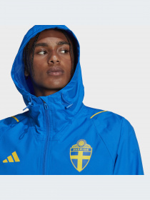 Ветровка Adidas модель HD8987 Фото