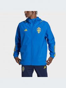 Ветровка Adidas модель HD8987 Фото