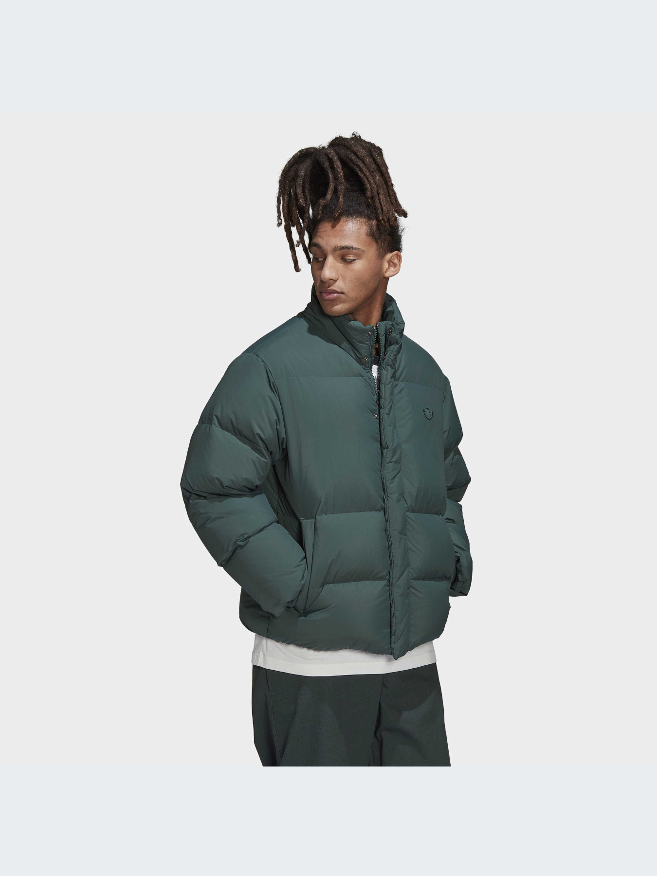 Пуховик Adidas модель HL9199 Фото