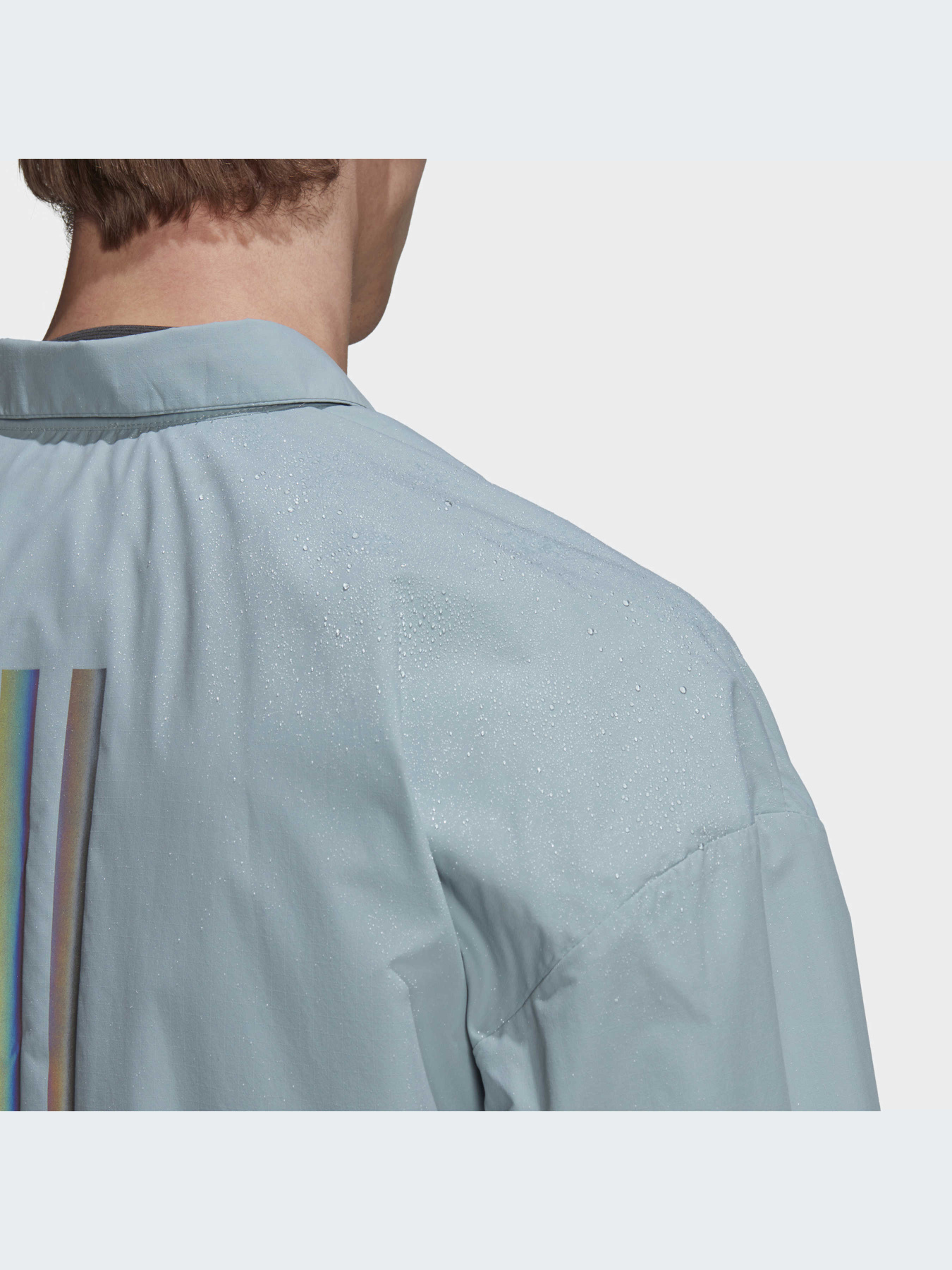 Вітровка Adidas MyShelter модель H65696 Фото