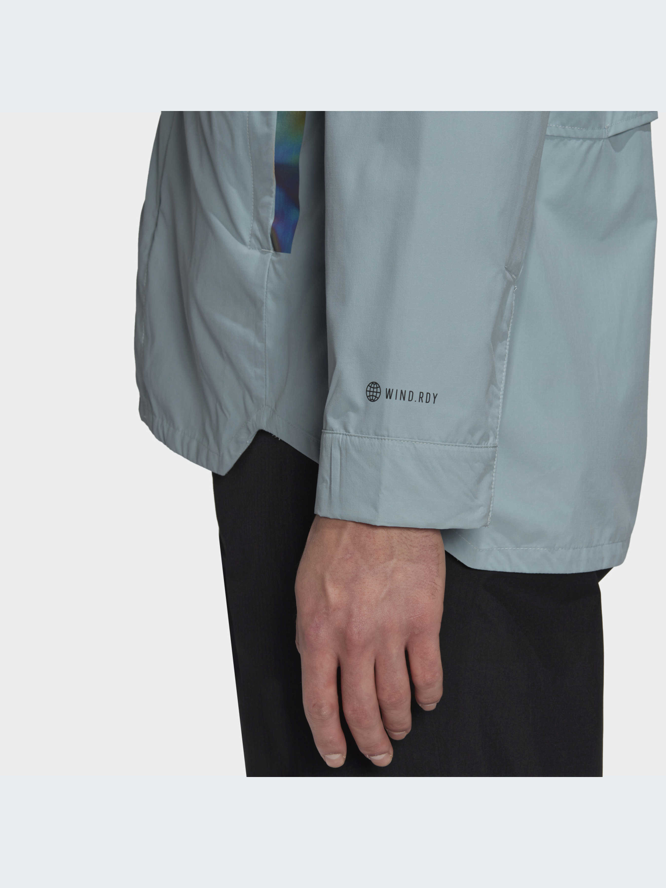 Вітровка Adidas MyShelter модель H65696 Фото