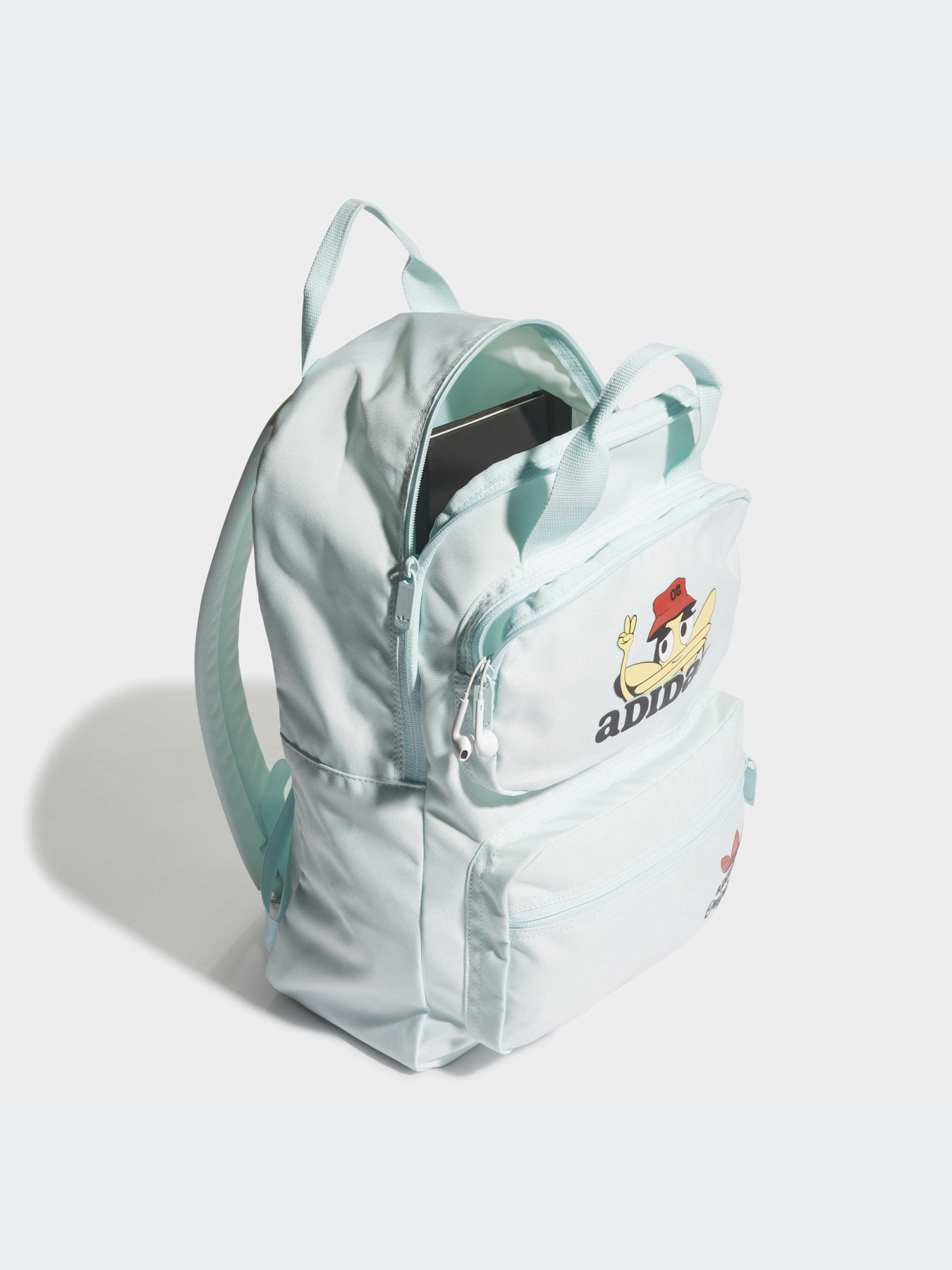 Рюкзак Adidas модель HK7153 Фото