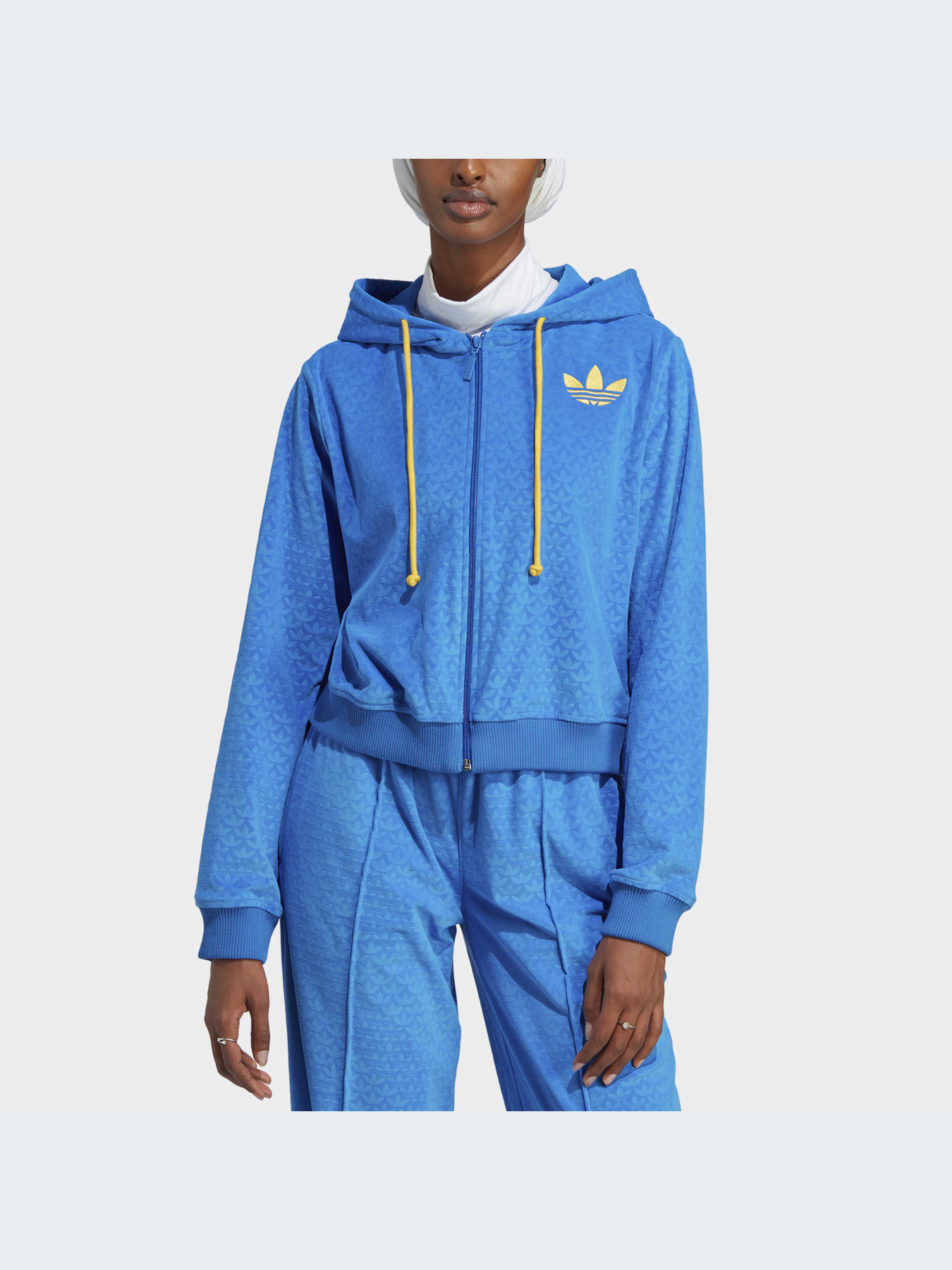 Кофта Adidas модель IB2046 Фото