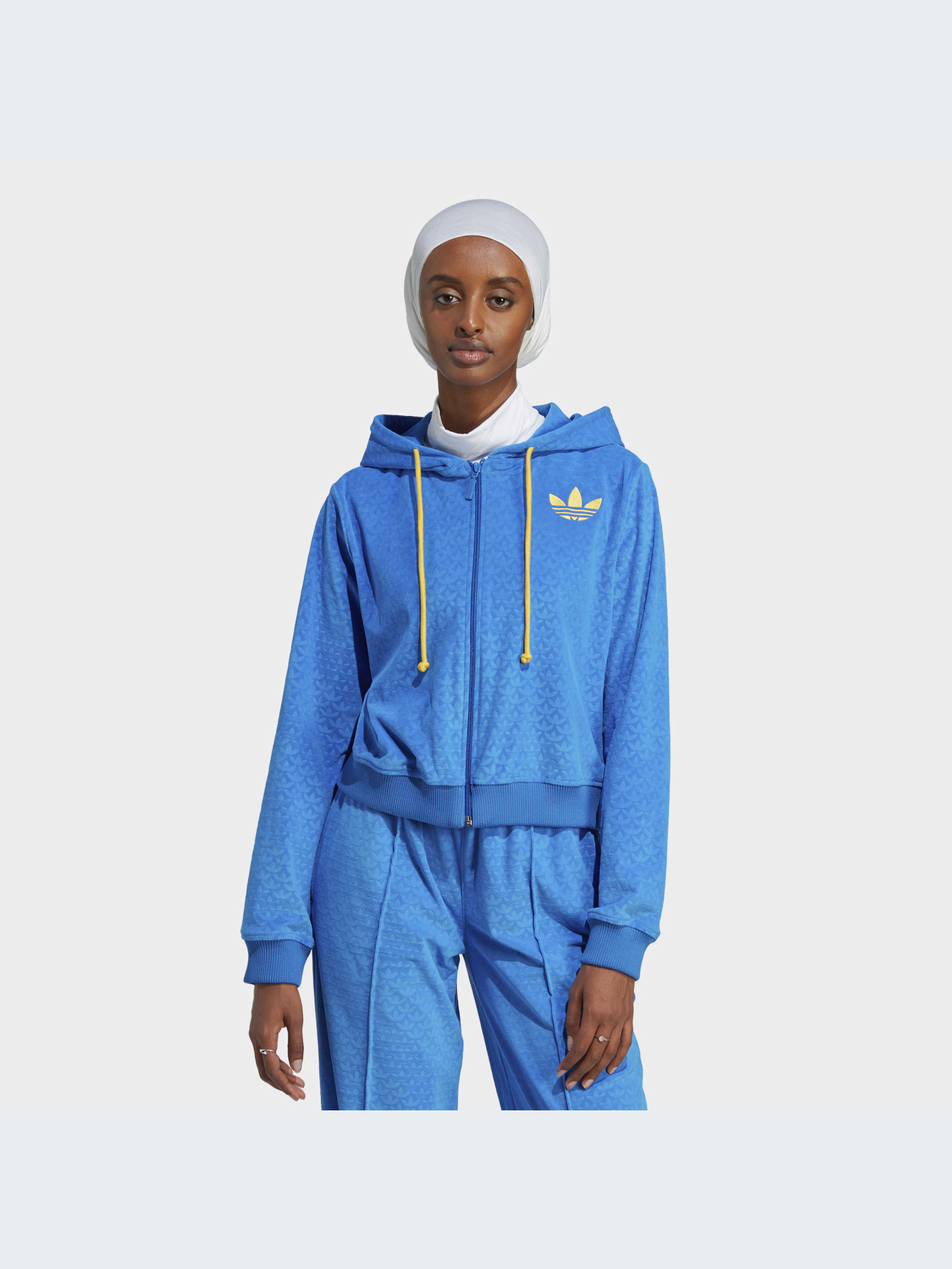 Кофта Adidas модель IB2046 Фото