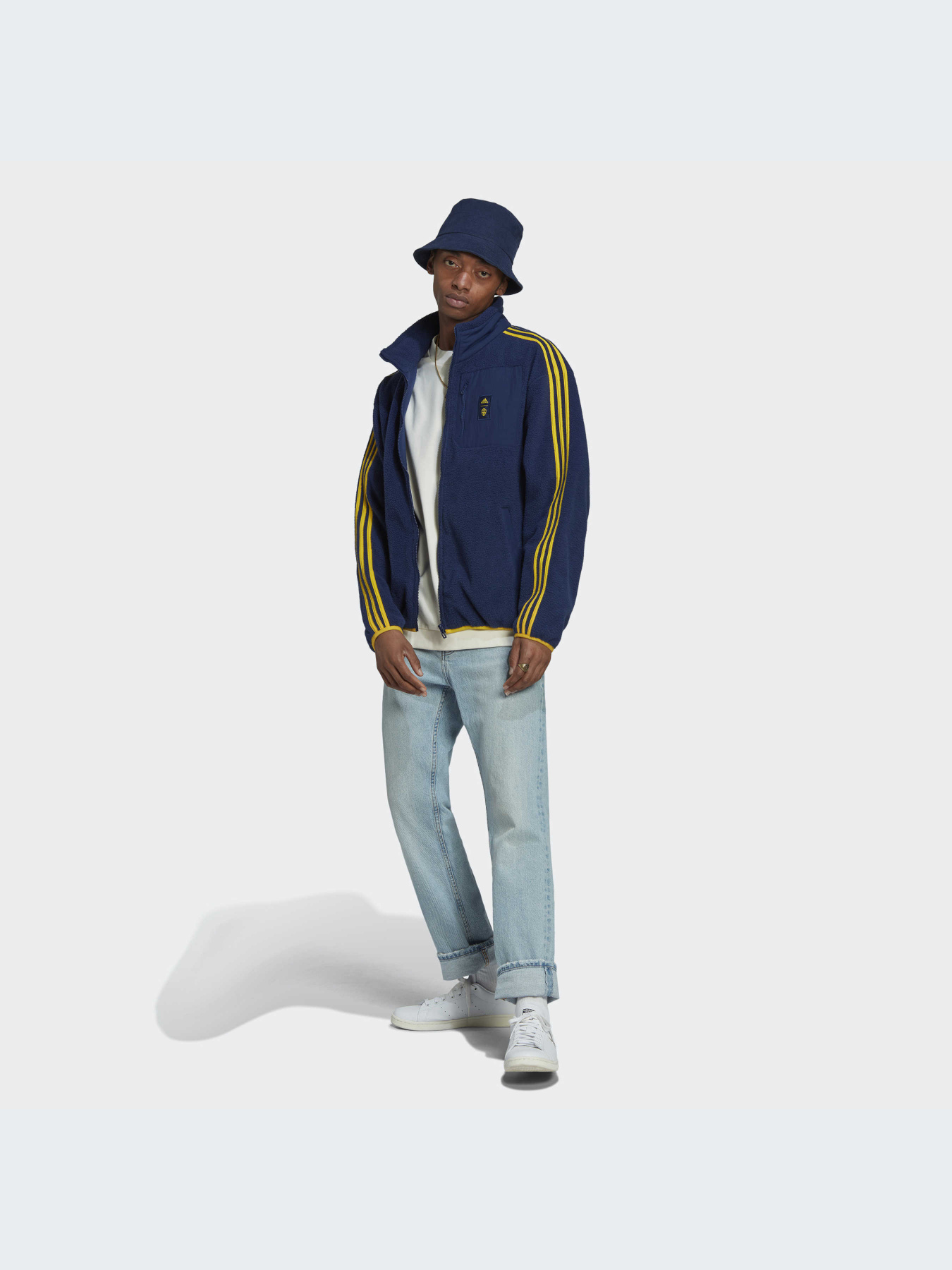 Ветровка Adidas модель HE1425 Фото