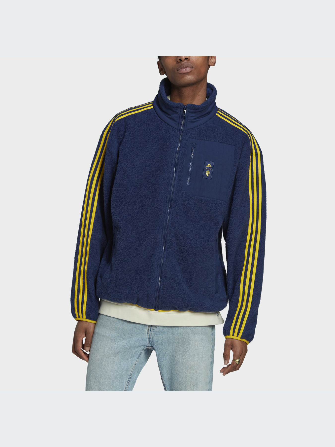 Ветровка Adidas модель HE1425 Фото