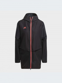 Демисезонная куртка Adidas Tiro модель H60014 Демисезонная куртка Adidas Tiro модель H60014 Фото