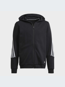 Кофта спортивная Adidas 3 Stripes модель H44343 Фото