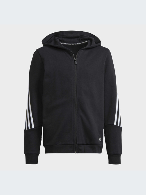 Кофта спортивная Adidas 3 Stripes модель H44343 Фото